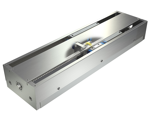 Long Stroke Precision Positioning Table L