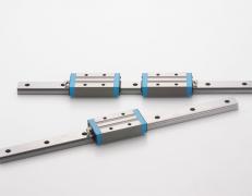 IKO MLG9C2R120T1PS2 Dual Long Slide 120mm Rail C-Lube Linear Motion Way Guide 