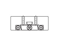 IKO Crossed Roller Way Unit