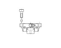 IKO C-Lube Linear Way ME