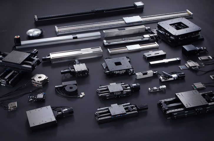 Linear Motion Rolling Guides / Mechatronics Series
