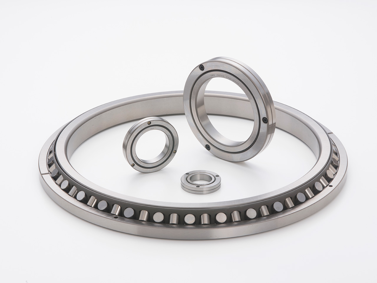 Standard Type Crossed Roller Bearings