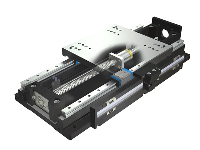 Super Precision Positioning Table TX