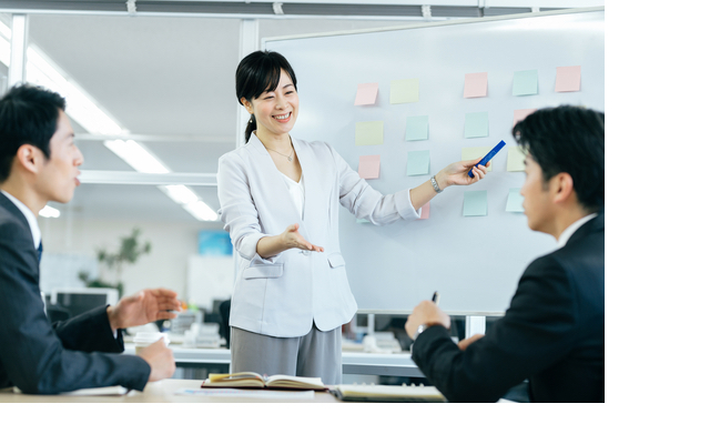 女性活躍推進への取り組み