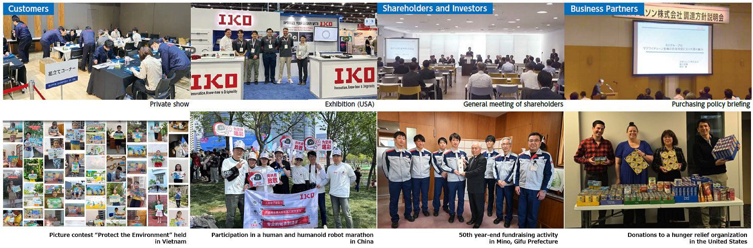 Stakeholder Engagement