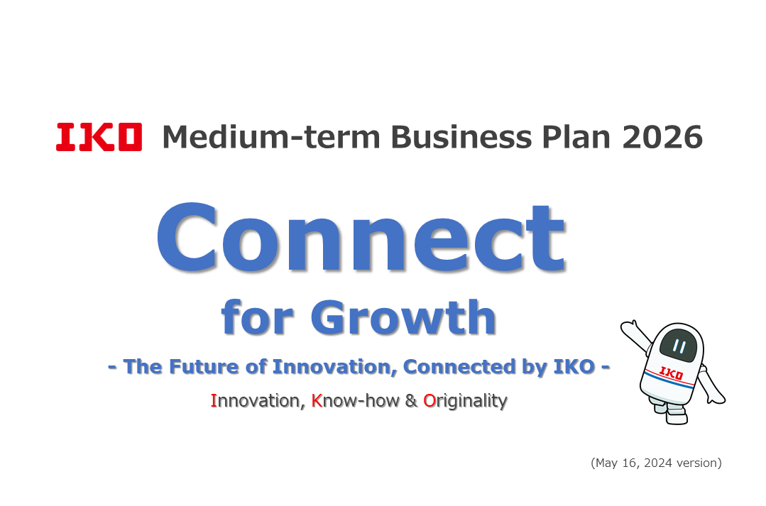Medium-Term Business Plan 2026