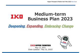 Medium-Term Business Plan 2023