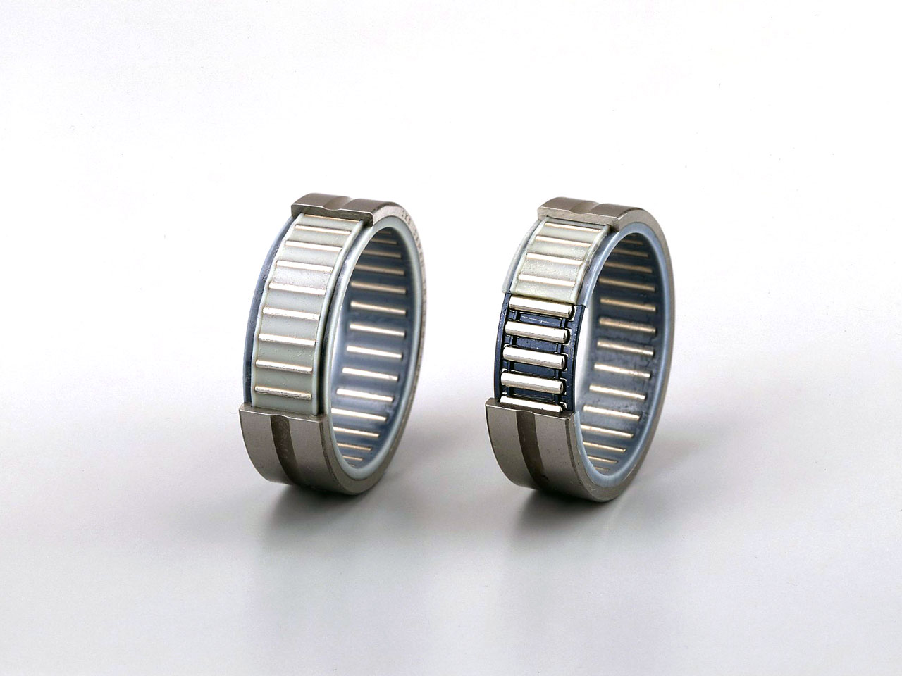 Machined Type Needle Roller Bearings