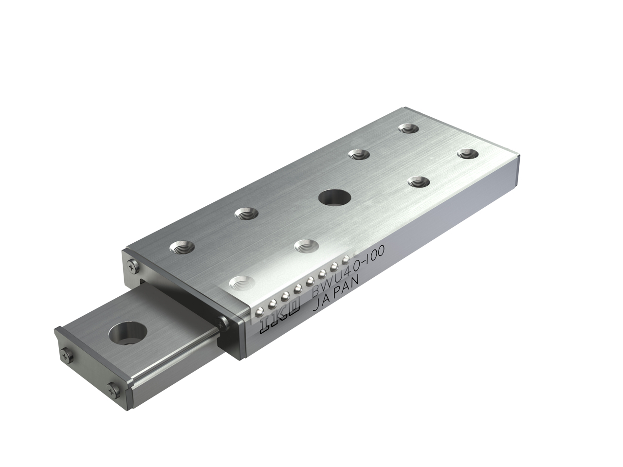 High Rigidity Precision Linear Slide Unit