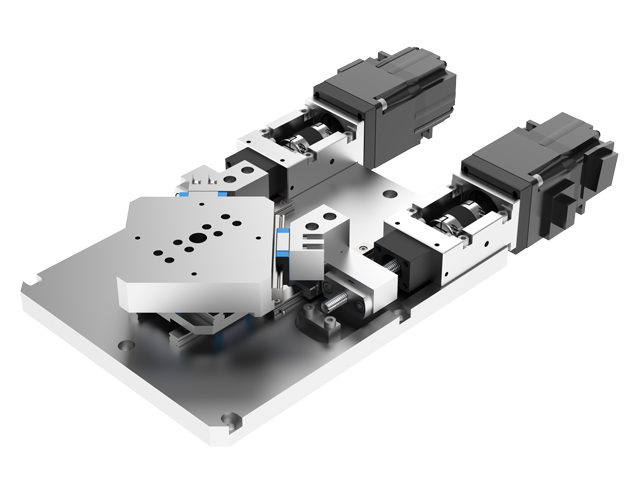 Parallel Drive Stage PD…S