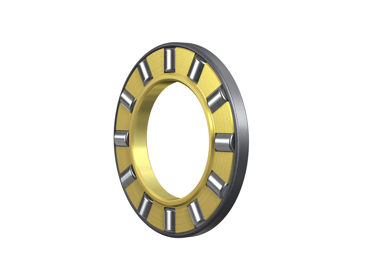 Thrust Roller Bearings