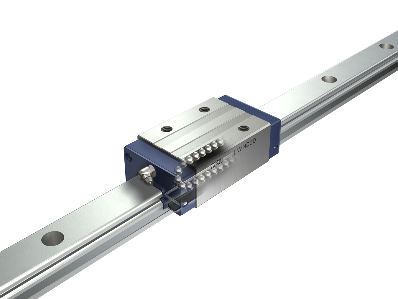 Linear Way H Series