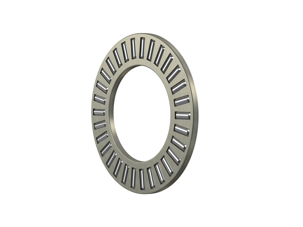 Thrust Needle Roller Bearings