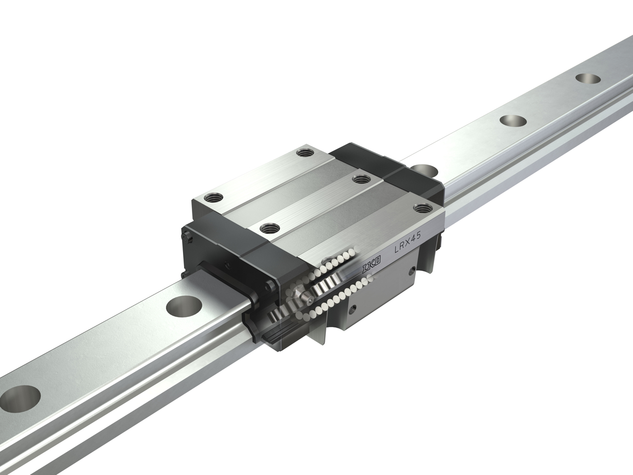 Linear Roller Way Super X