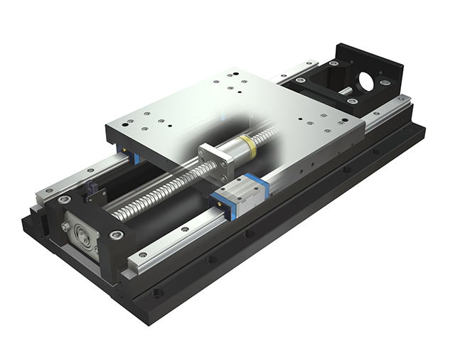 Precision Positioning Table LH