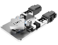 Parallel Drive Stage PD…S