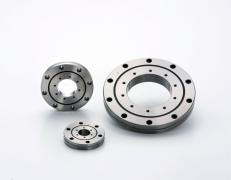 Mounting Holed Type High Rigidity Crossed Roller Bearing V