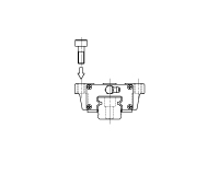 IKO C-Lube Linear Way MH