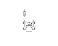 IKO C-Lube Linear Way MH