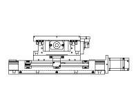 IKO Super Precision Positioning Table TX