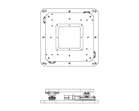 IKO Alignment Stage Module Type SA...M