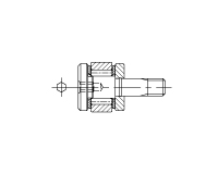 IKO Miniature Type Cam Followers