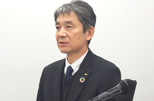 決算説明会オンデマンド配信