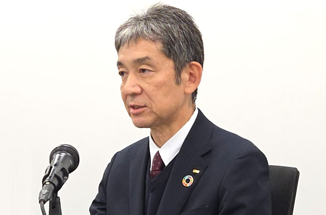 決算説明会オンデマンド配信