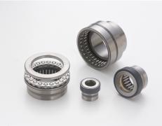 Rolamentos de Agulha Combinados Radial e Axial