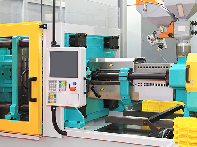 Injection molding machines