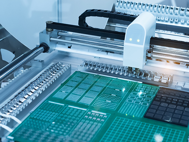 Dispositivo de fabricação de semicondutores / LCD