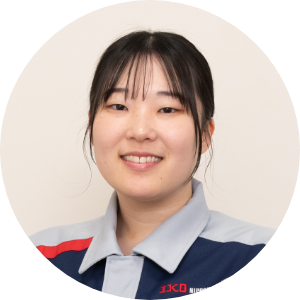 生産技術部Mさんフォト
