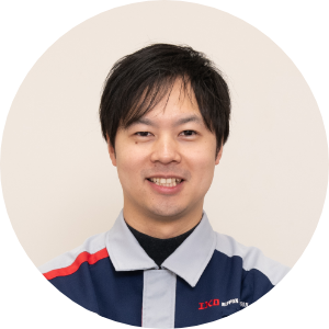 熱処理センターKさんフォト