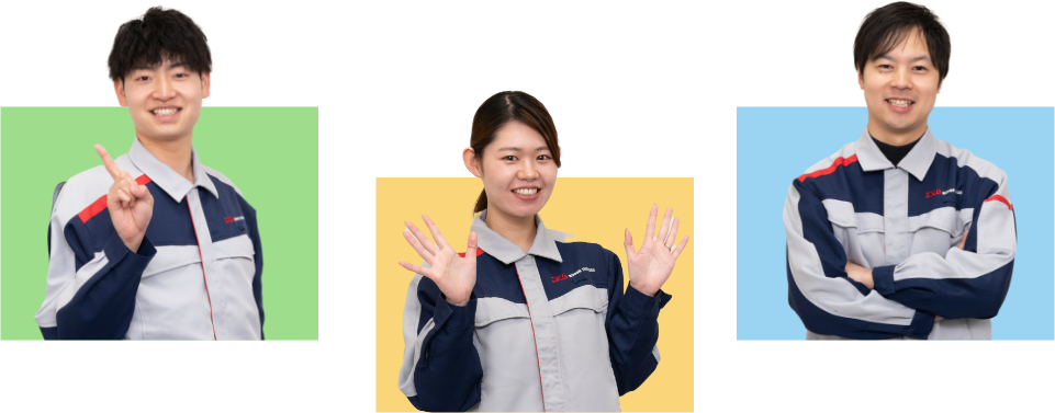 IKOメンバー