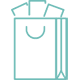 ショッピングイラスト