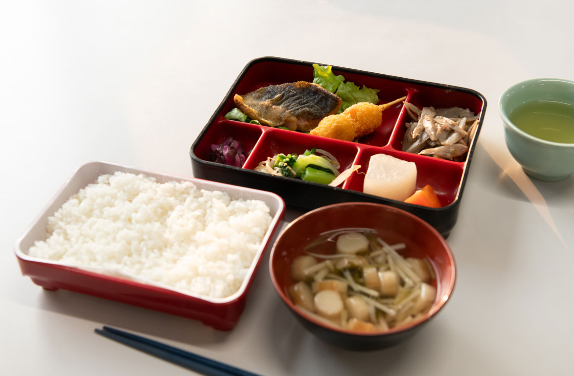 寮食堂1