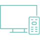テレビイラスト