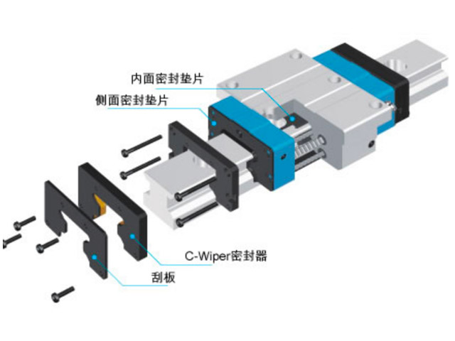 C-Wiper密封器/RC