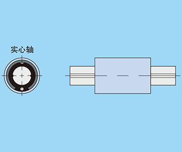 实心轴