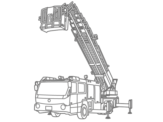 Ladder Truck