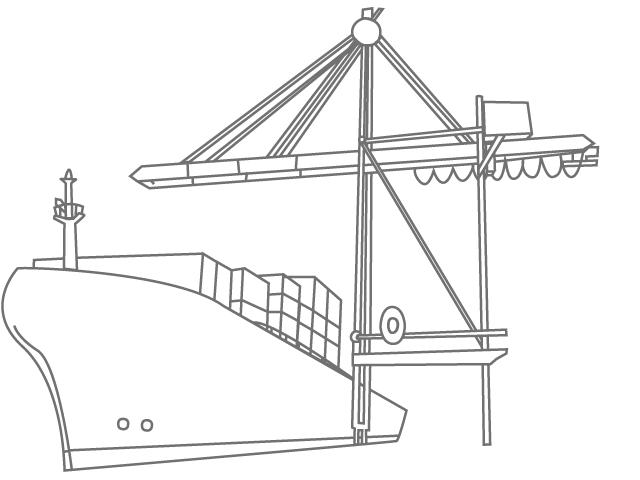Harbor Crane