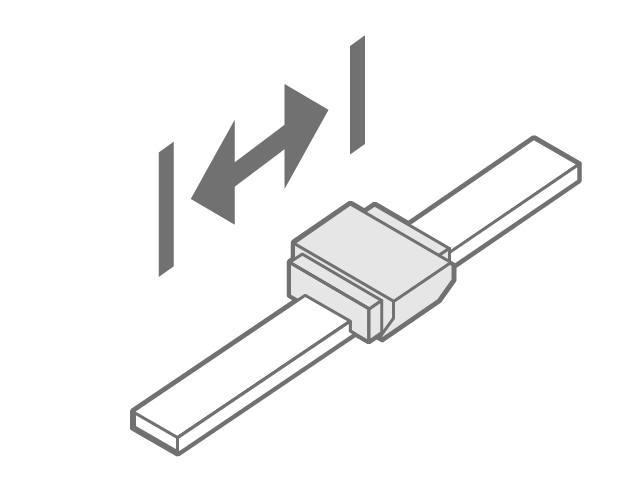 limited linear motion