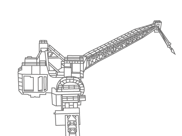 Grua Guincho de Elevação 