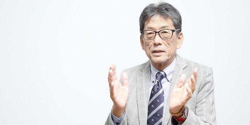 営業部門トップメッセージ