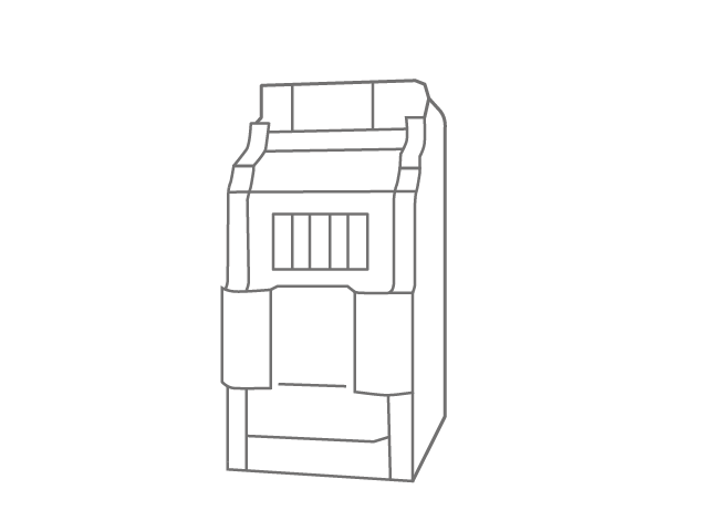 High-Precision 3D Compact Machining 