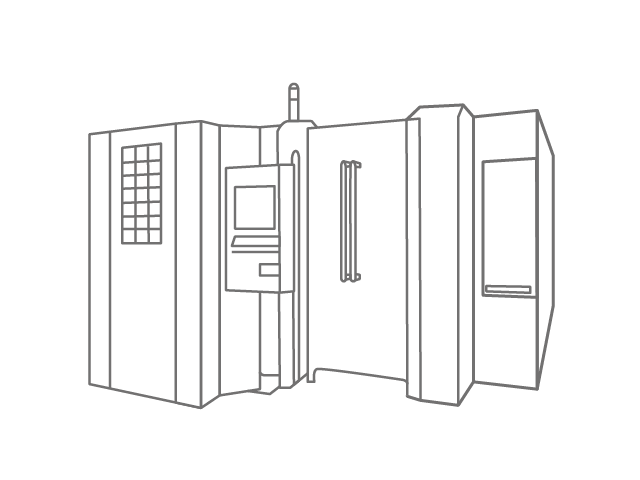 5-Axis, High-Precision 3D Machining