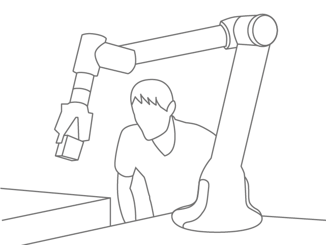 Robot asistente del humano