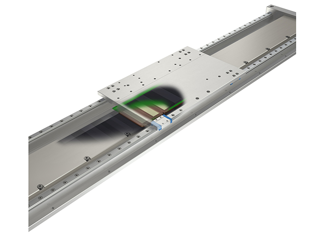 Linear Motor Table LT