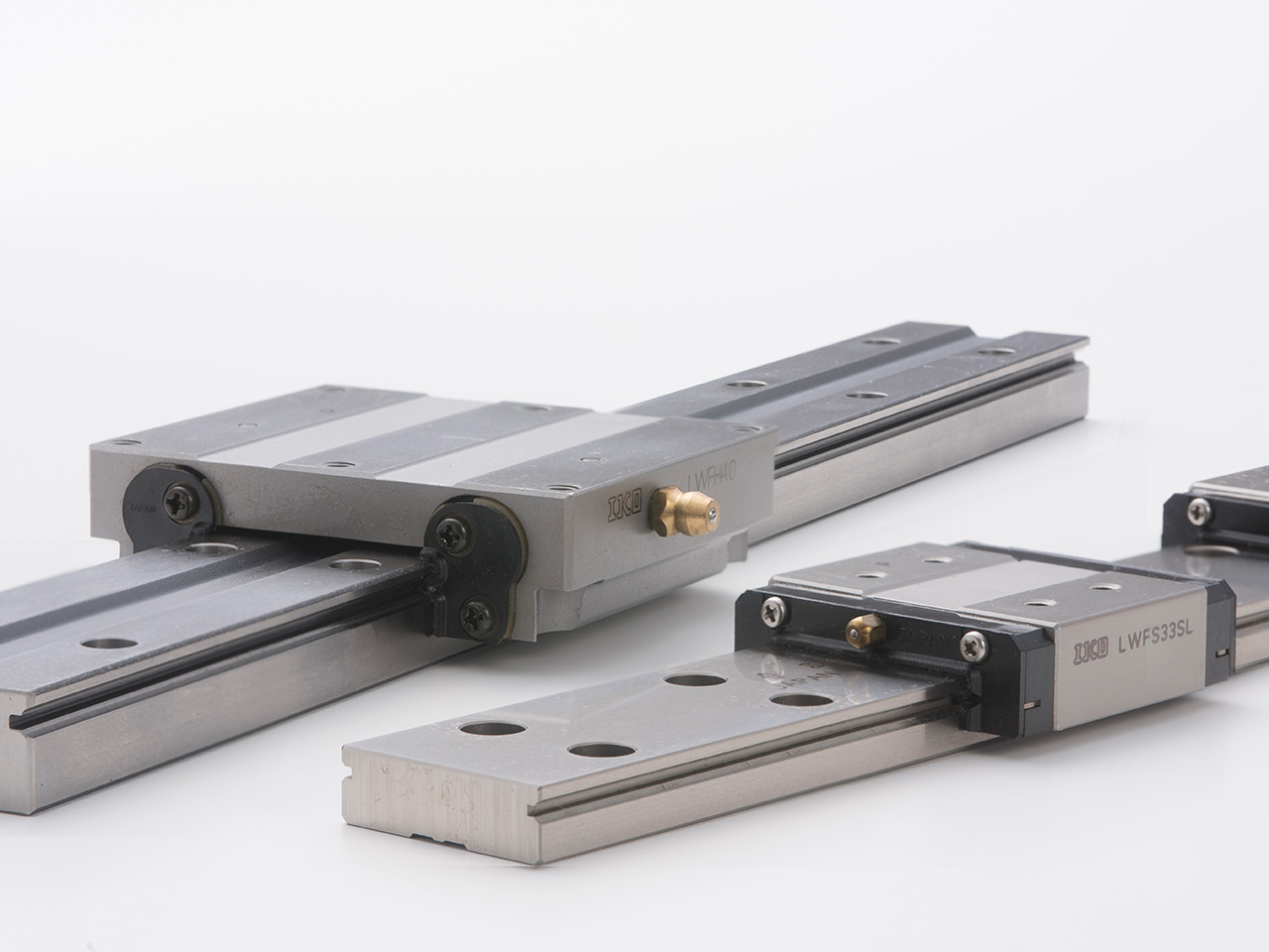 Details about   New IKO LXL25 B Linear Slide