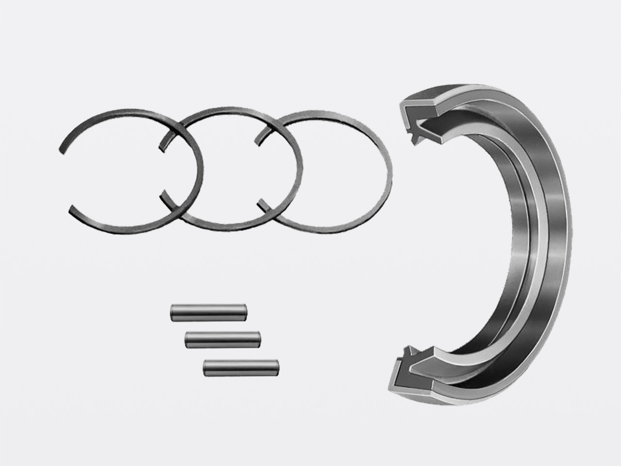 Parts For Needle Roller Bearings